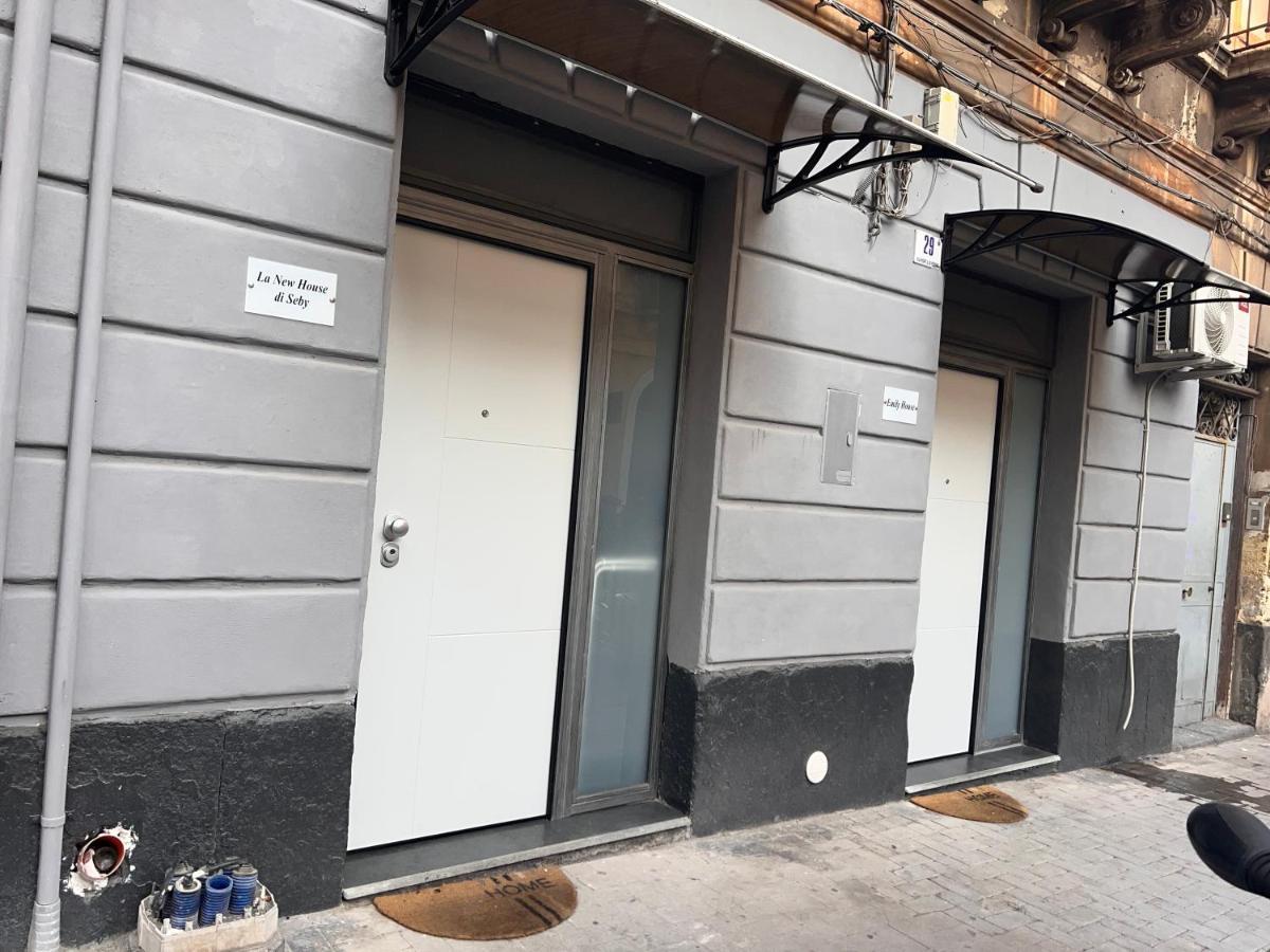 Апартаменты La New House Di Seby